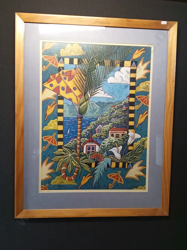 FRAMED PRINT Image 1++