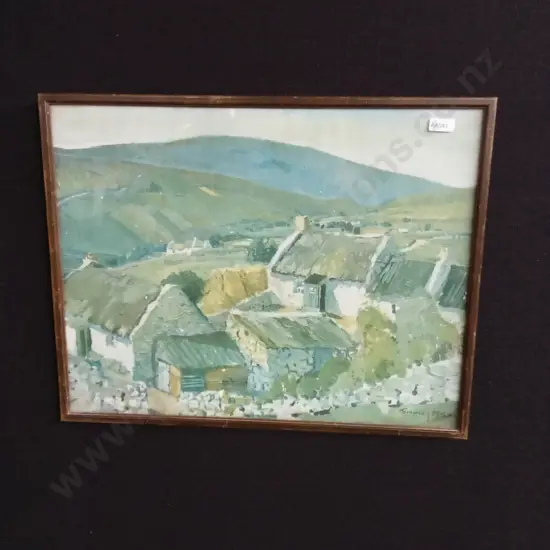 BLOODY FORLANDS BY MRS LYNCH