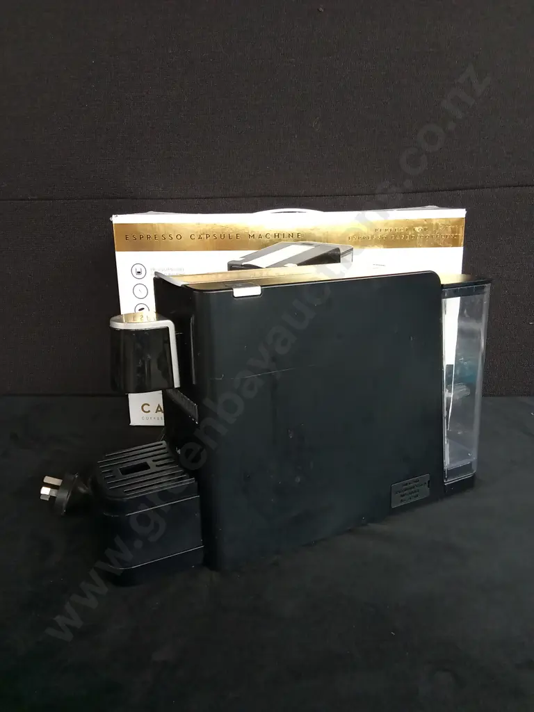 ESPRESSOTOCIA ESPRESSO CAPSULE MACHINE (WORKING) Image 1++