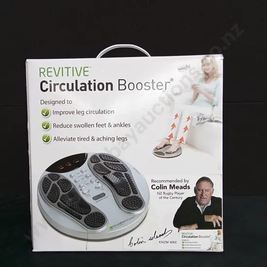 REVITIVE CIRCULATED BOOSTER