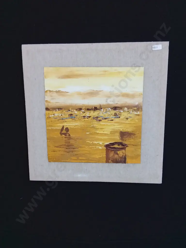 PAINTING ON A CANVAS Image 1++