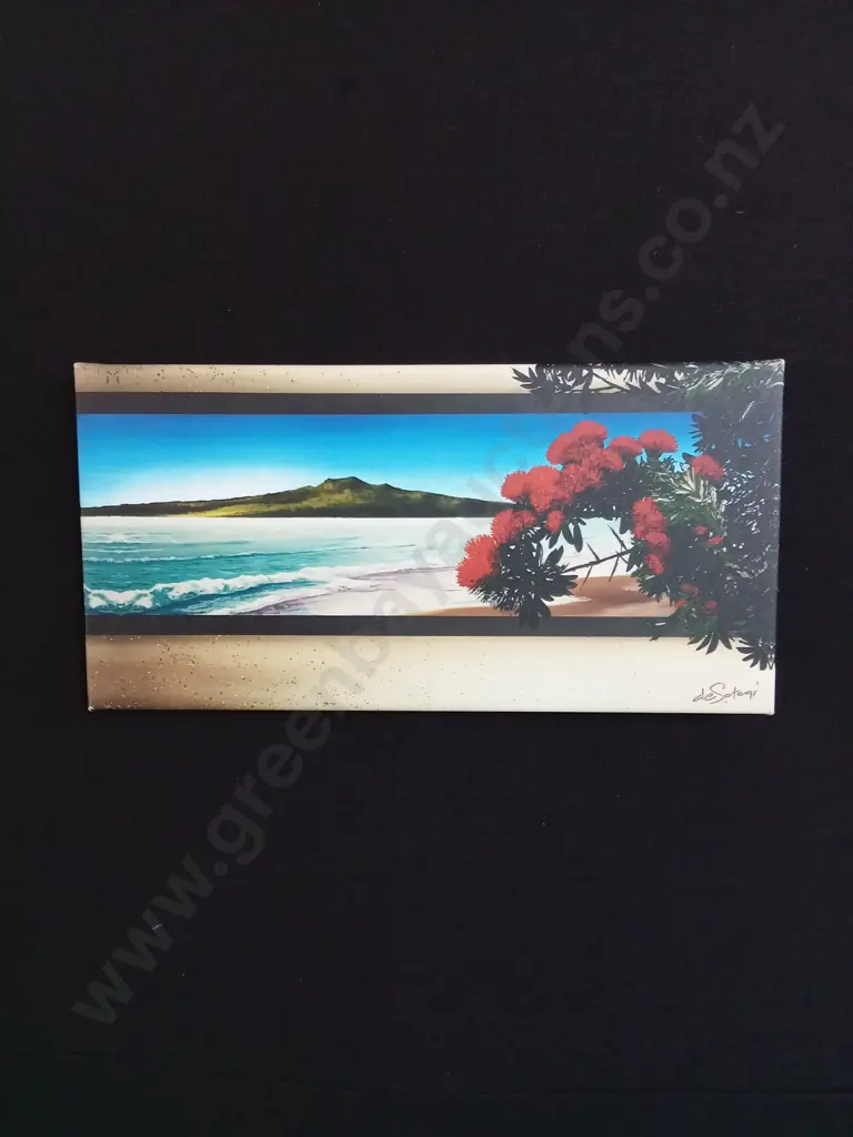 SUMMER CANVAS PRINT BY DESOTOGI Image 1++