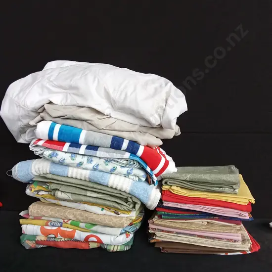 ASSORTED LINEN