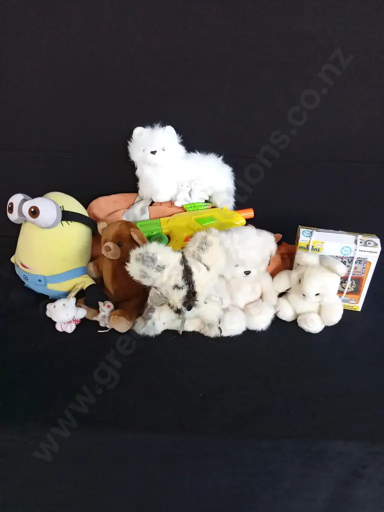 ASSORTED KIDS TOYS Image 1++