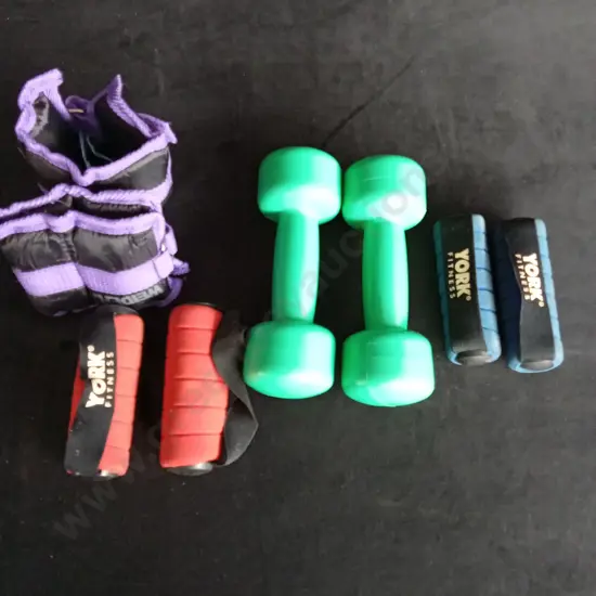 HAND WEIGHTS