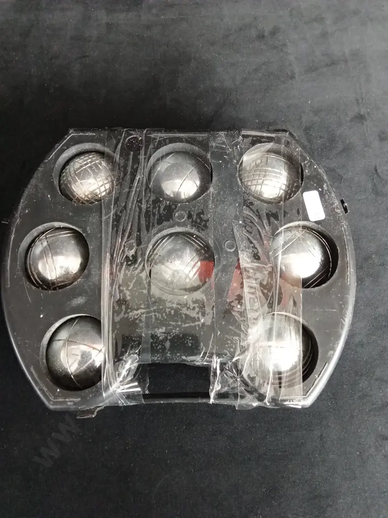 PETANQUE BOULES Image 1++