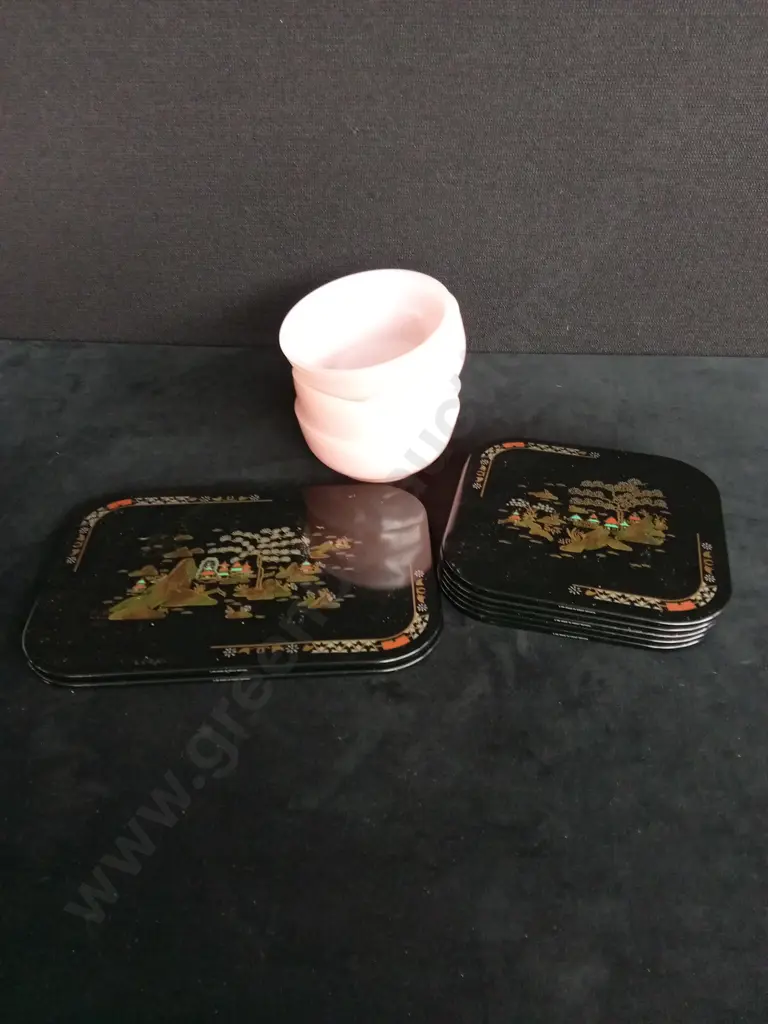 BOWLS AND PLACEMATS Image 1++