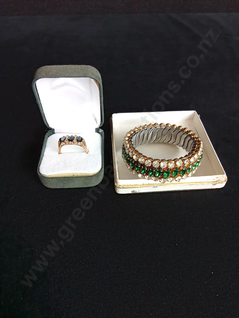 RING AND BRACELET Image 1++