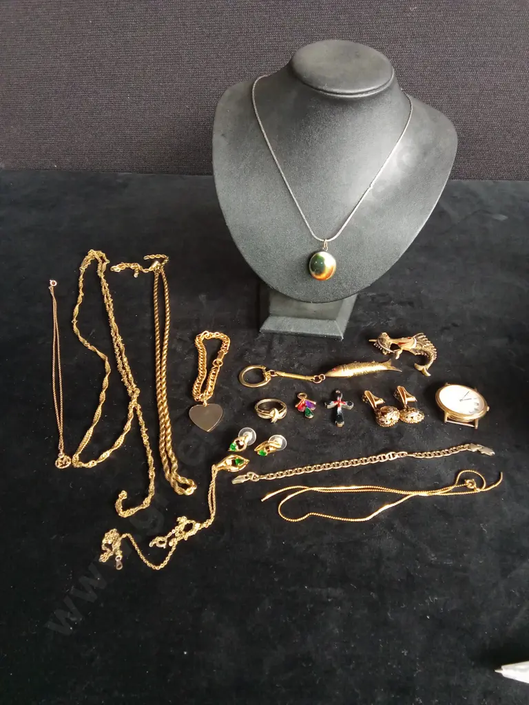 COSTUME JEWELLERY Image 1++