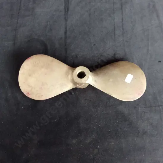 HENLEY BRONZE 12X9 PROPELLER
