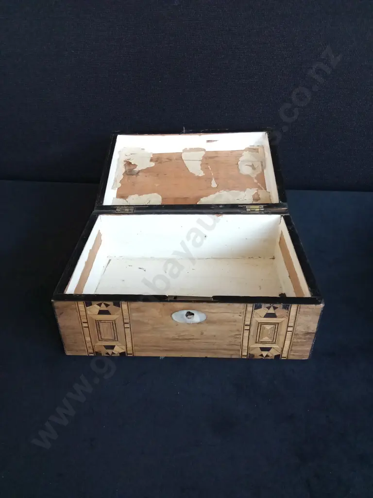 WOODEN BOXES X 2 Image 1++