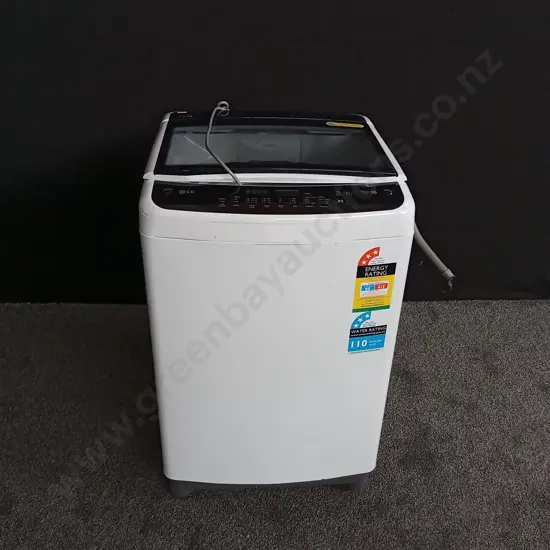 LG SMART INVERTER MOTOR WASHING MACHINE