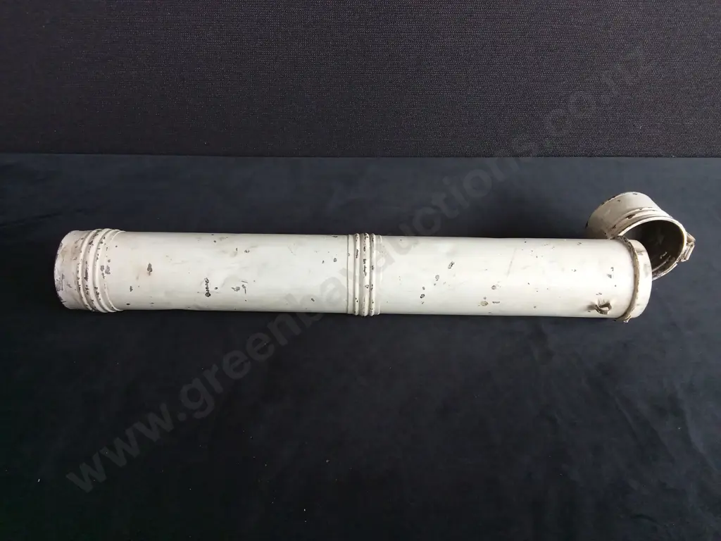 VINTAGE DRAWING HOLDING TUBE Image 1++