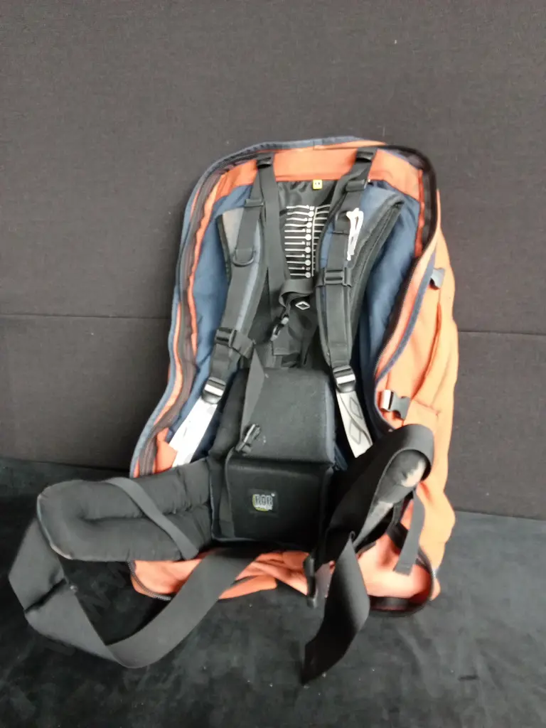 EXODUS 75 HIKING BAG Image 1++