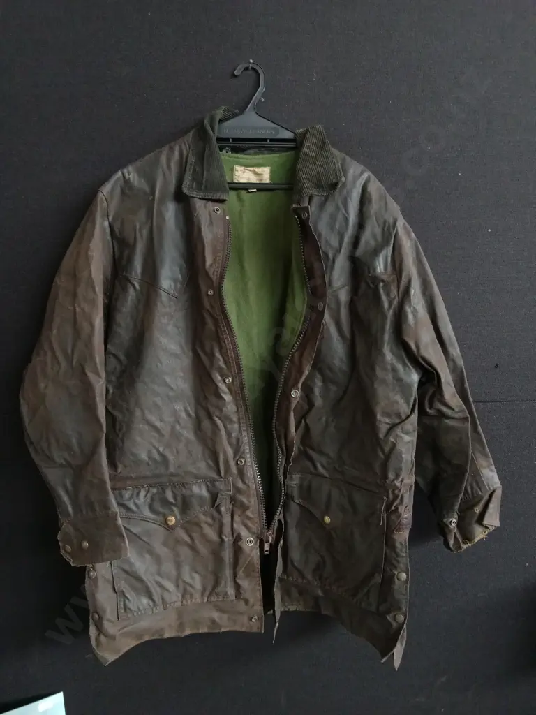 CIRCLE BRAND WORKWEAR JACKET Image 1++