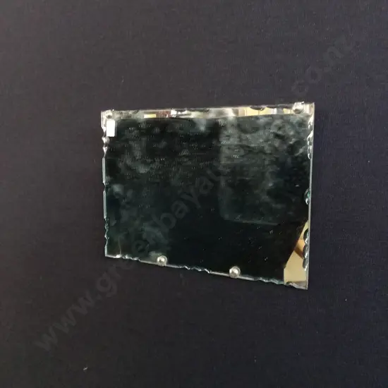 DECORATIVE HANGING MIRROR