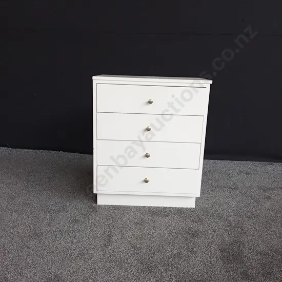 WHITE DRAWERS