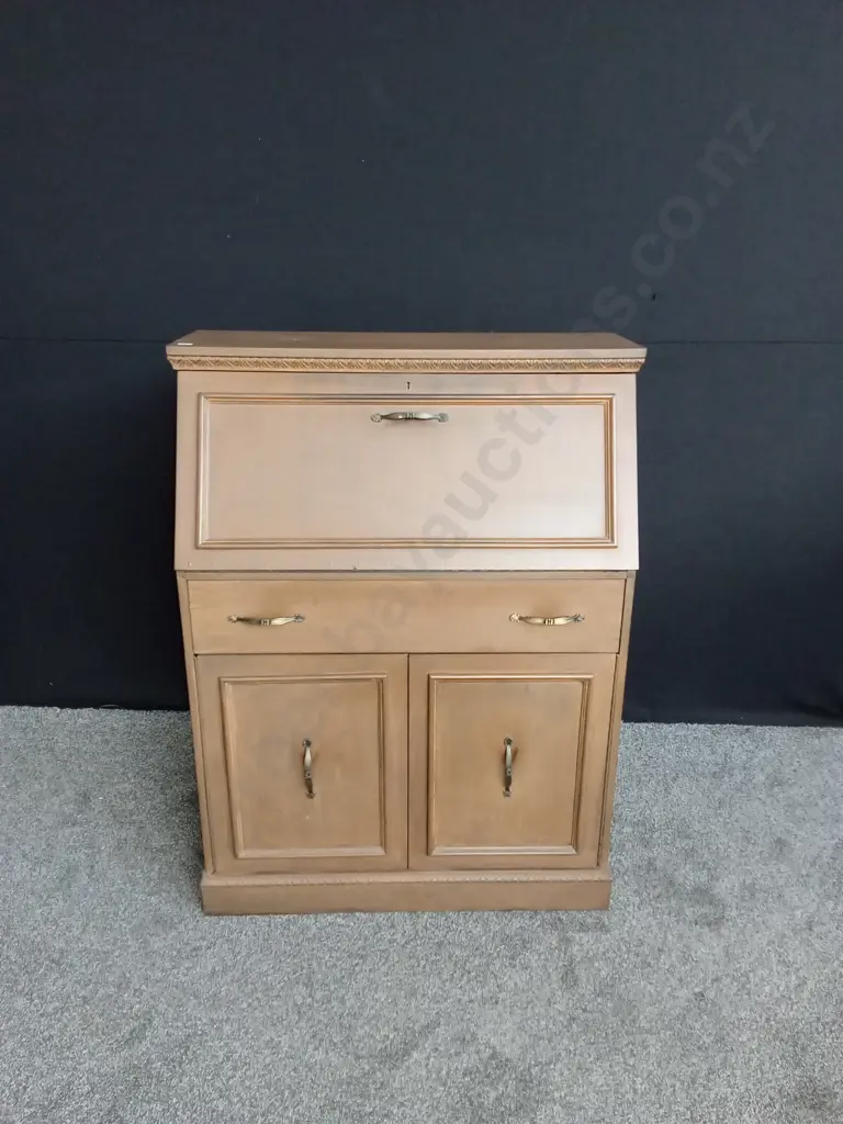 SECRETARY DESK H1.14M D40CM L87CM Image 1++