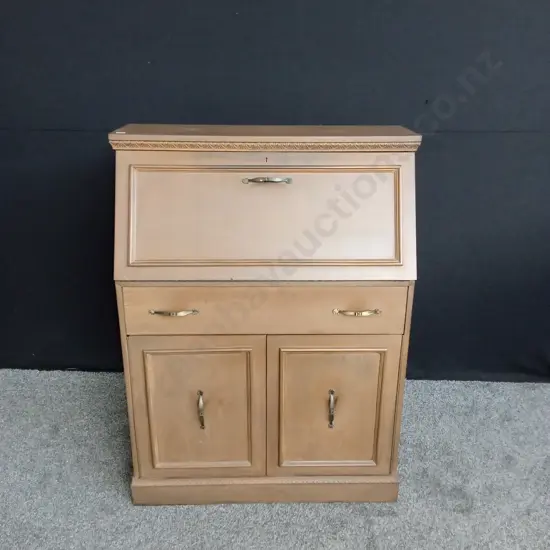 SECRETARY DESK H1.14M D40CM L87CM