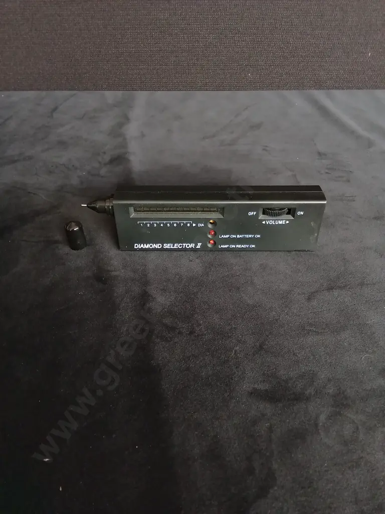 DIAMOND SELECTOR II NOT TESTED Image 1++