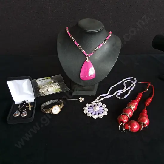 COSTUME JEWELLERY