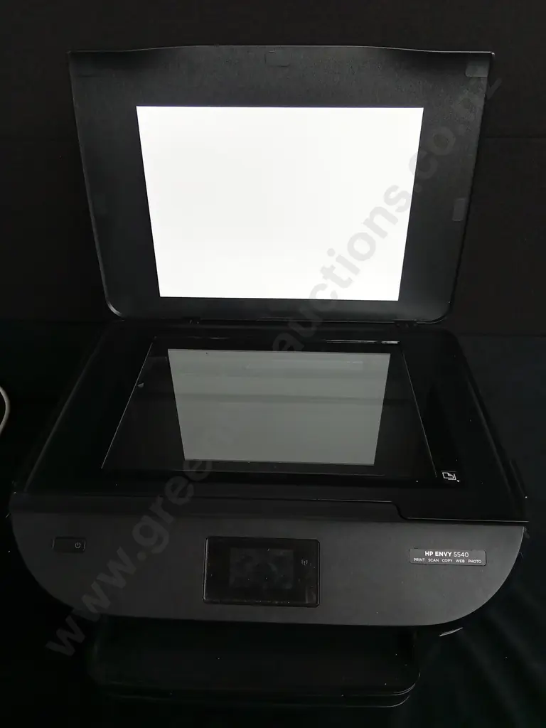 HP ENVY 55440 PRINTER AND SCANNER (WORKING) Image 1++