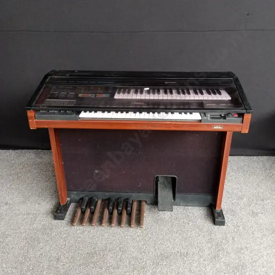 YAMAHA ELECTONE ELECTRONIC ORGAN (WORKING)