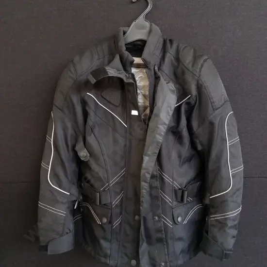 NEO WOMANS LARGE BIKE JACKET