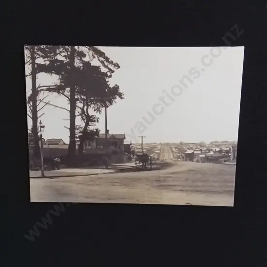 CANVAS PRINT OF A PHOTOGRAPH