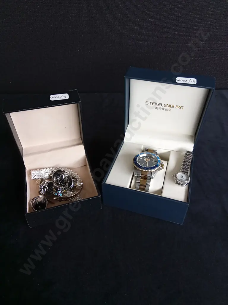 JEWELLERY AND WATCHES Image 1++