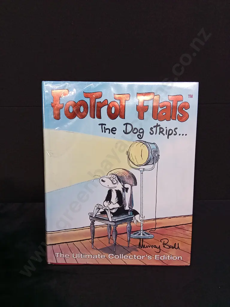 FOOTROT FLATS THE DOG STRIPS Image 1++