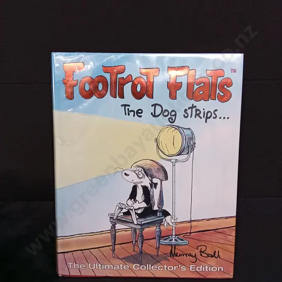 FOOTROT FLATS THE DOG STRIPS