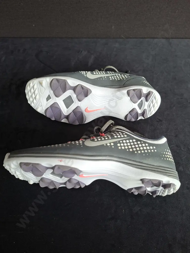 PGF "CHIC" LADIES RIGHT HANDED GOLF CLUB SET - GRAPHITE SHAFT IN BAG PLUS WOMENS GOLF SHOES Image 1++