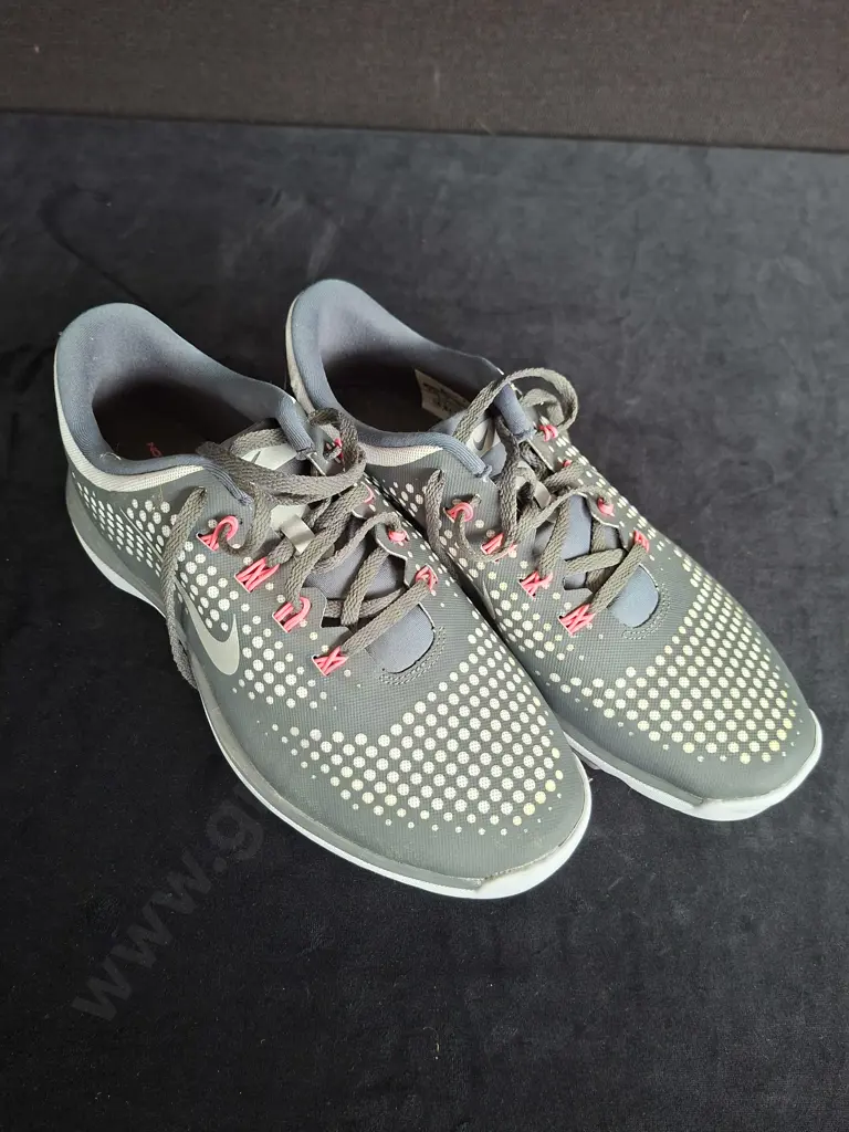 PGF "CHIC" LADIES RIGHT HANDED GOLF CLUB SET - GRAPHITE SHAFT IN BAG PLUS WOMENS GOLF SHOES Image 1++