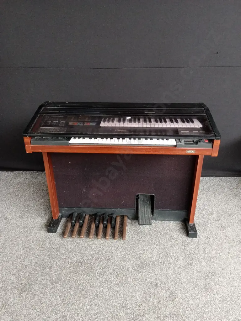 YAMAHA ELECTONE ELECTRONIC ORGAN (WORKING) Image 1++