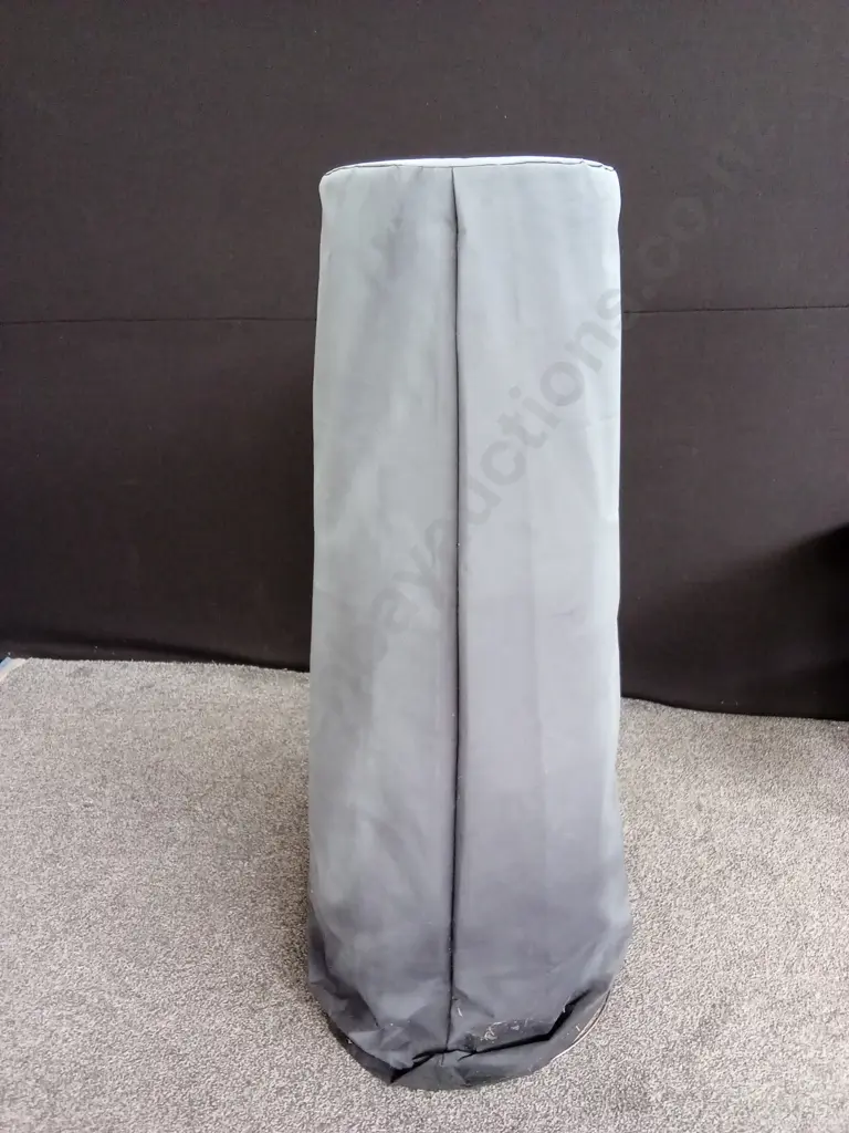 STAINLESS STEEL HEATER WITH COVER CASE Image 1++