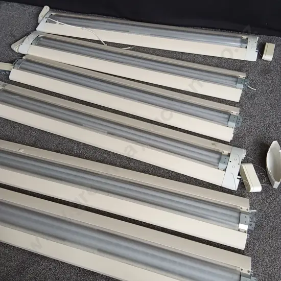 OFFICE LIGHTS AND FITTINGS X6