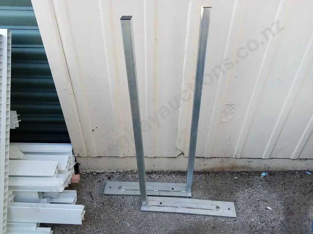 MODULAR UPVC PARTITIONING SYSTEM INCLUDES 10X FULL PANELS @2.7M HIGH X 1.2M WIDE PLUS Image 1++