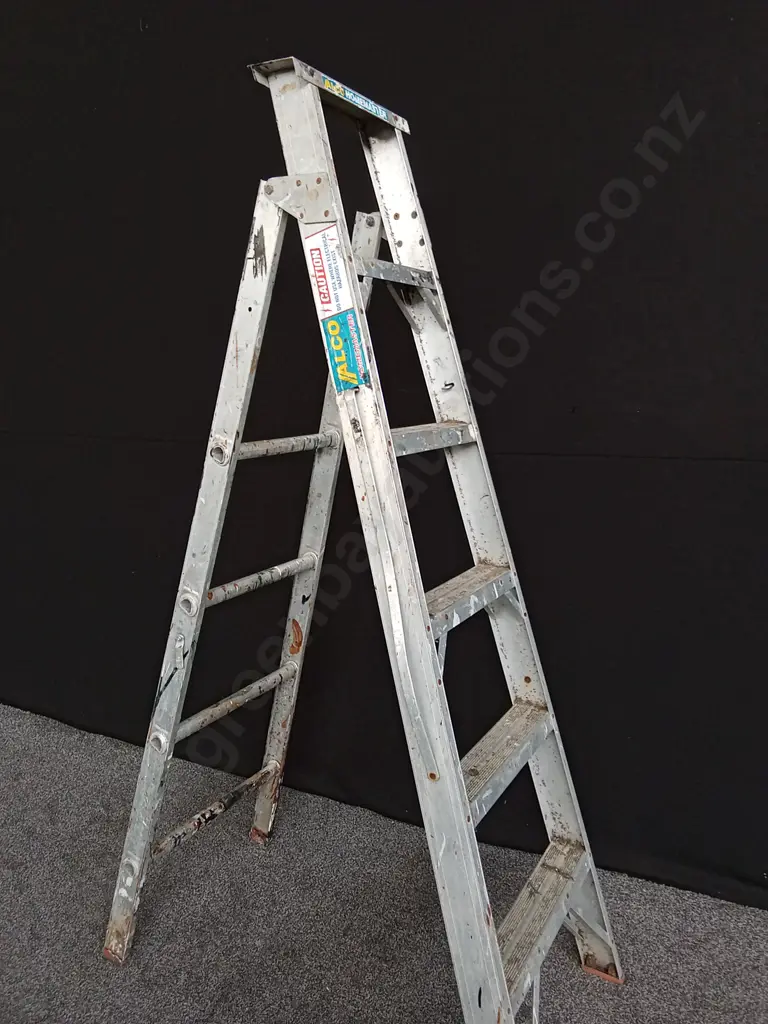 ALCO LADDER Image 1++