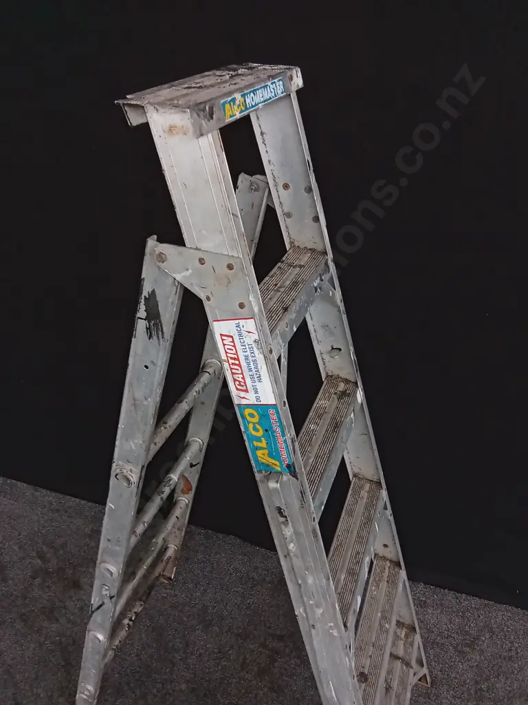 ALCO LADDER Image 1++