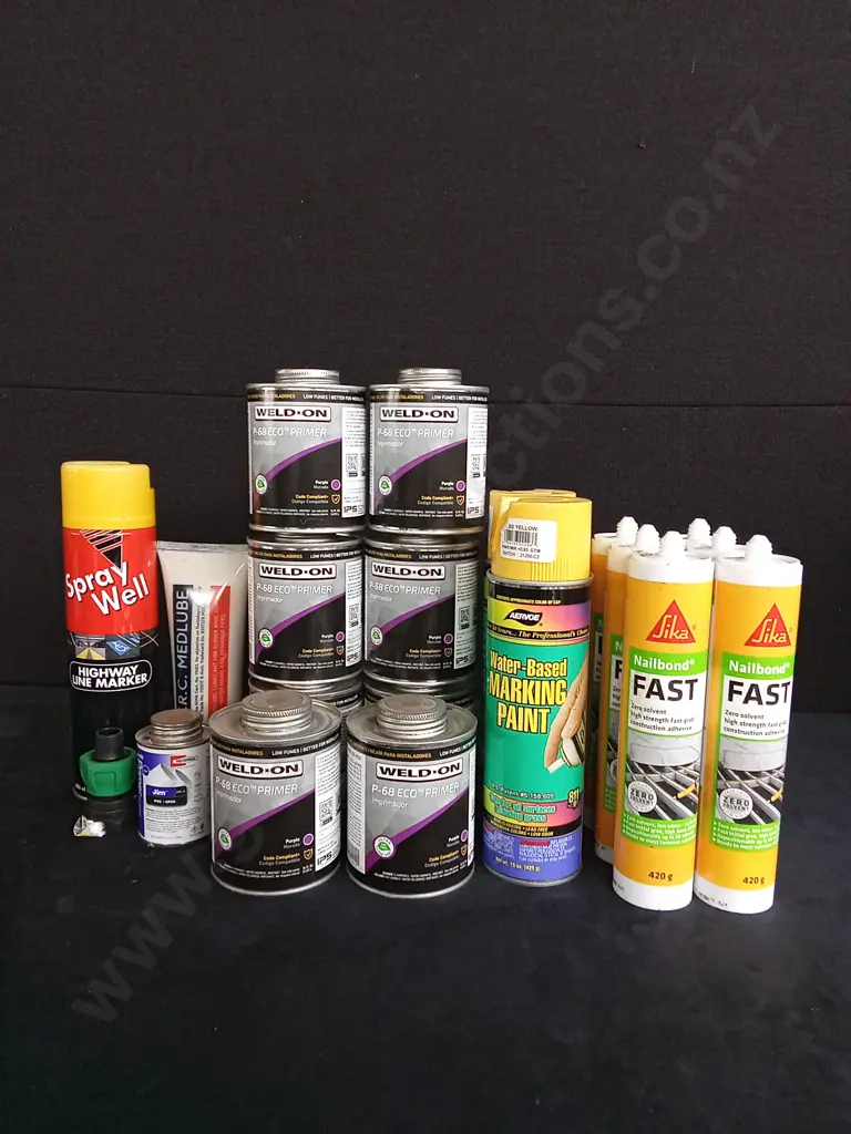 ASSORTED ITEMS Image 1++