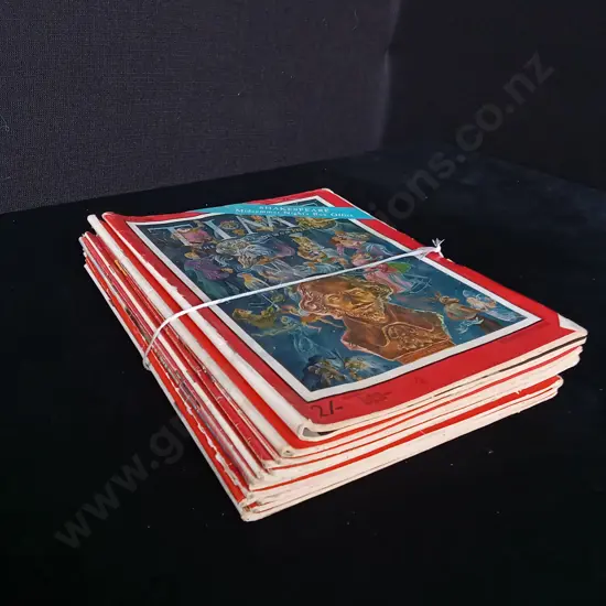 14 ISSUES OF TIME MAGAZINE 1960