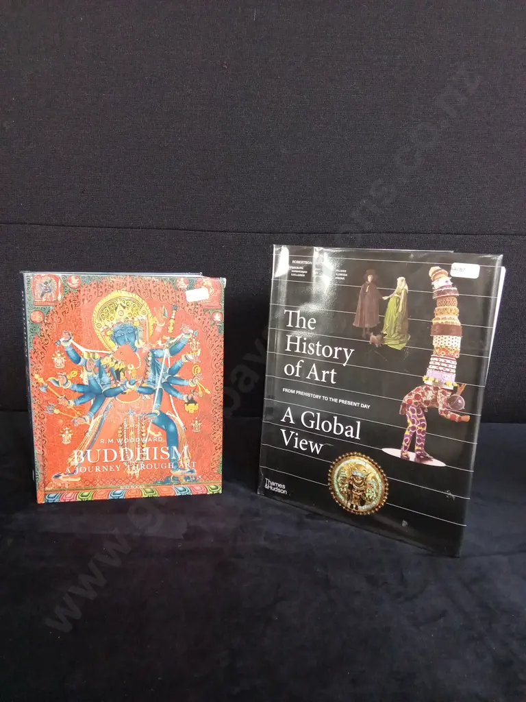 THE HISTORY OF ART AND BUDDHISM A JOURNEY THROUGH ART Image 1++