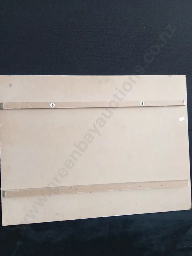 LOVE WOODEN PRINT Image 1++