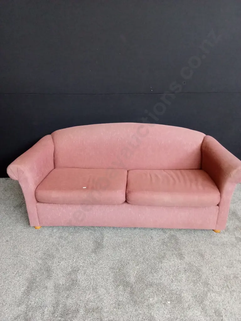 2 PERSON COUCH L194CM H80CM D89CM Image 1++