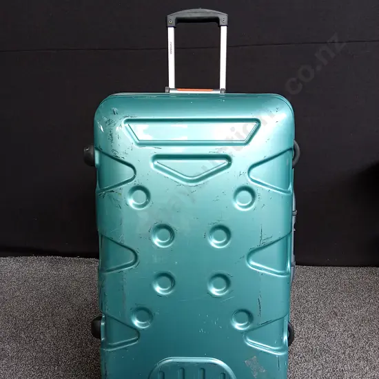 MENDOZA SUITCASE