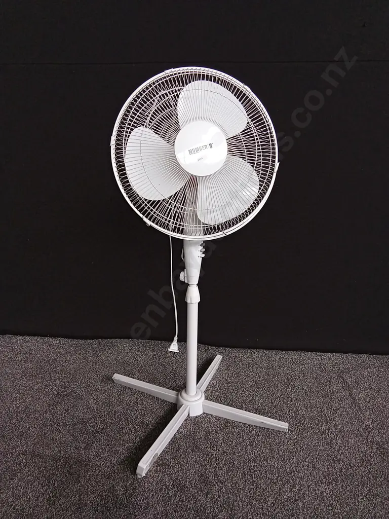 NUMBER 8 FAN Image 1++