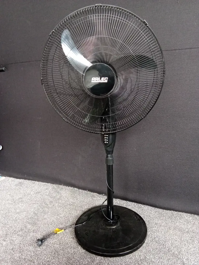 ARLEC FAN WORKING Image 1++
