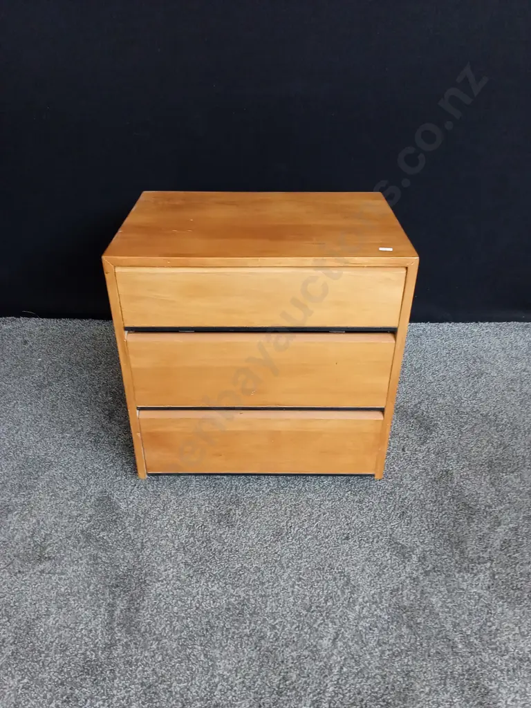 WOODEN DRAWERS H61CM D42CM L60CM Image 1++