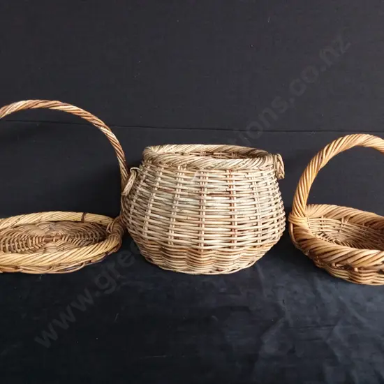3 BASKETS